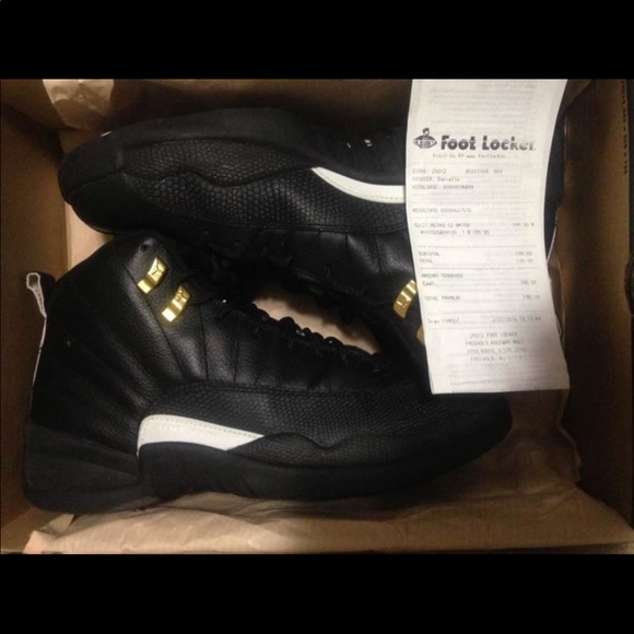 Jordan Retro 12 - Picture 2 of 5
